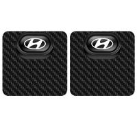 ราคา GTIOATO คาร์บอนไฟเบอร์ พรมปูพื้นรถยนต์ สติกเกอร์คงที่ แต่งรถภายในรถยนต์ สำหรับ Hyundai H1 Staria Creta Elantra Accent Veloster Tucson Sonata (20130975513)