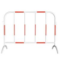 ราคา แผงกั้นจราจรเหล็ก แบบขาตั้ง แผงกั้นจราจร แผงกั้น แผงกั้นตำรวจ แผงเหล็ก แผงจราจร หน้ากว้าง 1 5m 2m (20367386166)