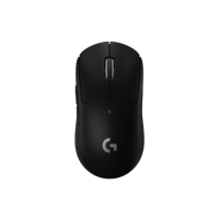 ราคา LOGITECH GAMING MOUSE G PRO X SUPERLIGHT WIRELESS BLACK (15605752019)