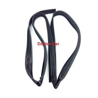 ราคา ยางสักหลาดร่องกระจก สักหลาดในร่องกระจก หน้า หลัง ซ้าย ขวา ฮอนด้า แจ๊ส Honda Jazz GD 2003 2007 ยางขอบประตู Doctor Car (13174563953)