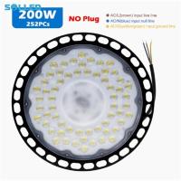 ราคา SOLLED Ufo Led High Bay Light 100W 150W 200W Ac220v กันน้ำ Super Bright ประหยัดพลังงานคลังสินค้าโคมไฟโรงรถ (15689657534)