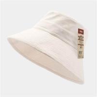 ราคา SEC964จุดสินค้าญี่ปุ่น Muji หมวกทรงถังสำหรับชายและหญิงลำลอง Brim Muji ผ้าฝ้ายบริสุทธิ์กลางแจ้งม่านบังแดดสไตล์ญี่ปุ่นหมวกอ่าง (12638005137)