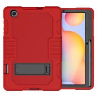 ราคา เคส Samsung Tab S6 Lite พร้อมที่ใส่ดินสอkickstand Heavy Duty กันกระแทกสำหรับ Samsung Galaxy Tab S6 Lite 10 4นิ้ว2022 2020 Tab A8 10 5 2022 Tab A7 10 4 2020 Tab A7 Lite tab A 10 1 2019 (11782918253)