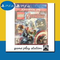 ราคา ps4 lego marvel advanger english zone 1 (11741155633)