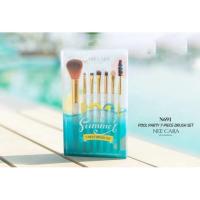 ราคา NEE CARA BE COLORFUL Hello Summer 7 PIECE BRUSH SET N691 เซทแปรง 7 ชิ้น (20316710450)