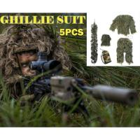 ราคา พร้อมสต็อกพรางล่าสัตว์ชุดพรางลับล่าสัตว์ยิงทางอากาศเสื้อผ้า ชุดล่าชุดล่าสัตว์ ชุดพรางตัวในป่า เสื้อผ้า CS กลางแจ้งที่มองไม่เห็น (16756171345)