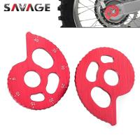 ราคา Chain Adjuster Regulator For YAMAHA WR250 TW225E TW200 XT225 XT250 Serow XT 225 250 TTR TW DT125R Motorcycle Accessories CNC (19728389000)