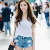 ราคา เสื้อยืดสวยๆๆผ้าสลาฟแท้ พร้อมส่งหนักมากๆๆๆ (19353611676)