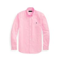 ราคา Ready Stock คุณภาพสูง Ralph Laurens ฤดูใบไม้ผลิฤดูร้อนเสื้อโปโลผู้ชาย Oxford ผ้าฝ้ายเสื้อลำลองพอดีตัวแขนยาวแบบพอดีตัวเสื้อขนาดใหญ่ผู้ชาย S 2XL (19257512497)