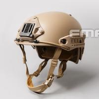 ราคา FMA CP Style Tactical Helmet 2 in 1 AF Helmet w Shroud Rail Protective 402 (4781276735)