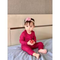 ราคา ชุดนอนพุงป่อง ชุดนอนเด็ก ชุดพุงป่องเด็กสไตล์เกาหลี ชุดนอนเด็กอ่อน (21294080310)