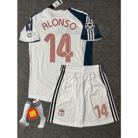 ราคา 0607 Liverpool away jersey No 8 Gerrard short and long sleeved football uniform Torres Champions League version team uniform customized (20901657158)