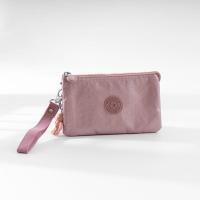 ราคา Kipling Kipling Ki กระเป๋าใส่ไนลอนแฟชั่นกันน้ำกระเป๋าผ้าหนาสามชั้น Dompet Koin กระเป๋าโทรศัพท์มือถือสไตล์ใหม่ของแท้ (20512093501)