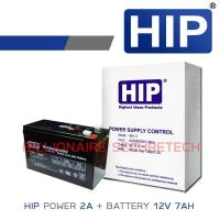 ราคา HIP SET Power Supply Controller 2A BATTERY 12V 7AH BY BILLIONAIRE SECURETECH (371561490)