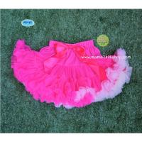 ราคา กระโปรงฟู Tutu Skirt สีชมพู (20385436971)
