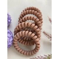 ราคา ยางรัดผมเนื้อแมทด้าน รัดผมได้ดี ไม่ปวดศีรษะ เส้นผมไม่เป็นรอย (21282545098)