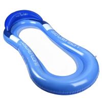 ราคา เปลญวณแบบลอยสระว่ายน้ำเปลลอยน้ำสบายเตียงลมลอยน้ำเป่าลมและเก้าอี้แขวนโซฟาน้ำเสื่อชายหาดสำหรับเด็กผู้ใหญ่เล่นน้ำกลางแจ้ง (17315956063)