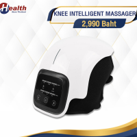 ราคา ของแท้ รับประกัน 1 ปี เครื่องนวดเข่าไฟฟ้า KNEE INTELLIGENT MASSAGER เครื่องฟื้นฟูหัวเข่า เครื่องนวดเข่า แก้ปวดเข่า (17234887259)