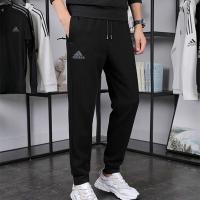 ราคา ஐ L 5XL Adidas ของแท้ 100 กางเกงกีฬา กางเกงวอร์ม กางเกงวิ่ง สีดํา สําหรับผู้ชาย (19882614023)