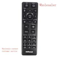 ราคา ใหม่ รีโมตคอนโทรลโปรเจคเตอร์ ของแท้ สําหรับ INFOCUS DLP IN112 IN114 IN124 IN2192 2194 IN27W (19477381269)
