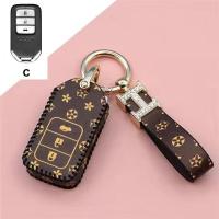 ราคา เคสกุญแจรีโมตรถยนต์ แบบ Smartkey 2 ปุ่ม 3 ปุ่ม 4 ปุ่ม สำหรับ Honda CITY ACCORD CRV CITY TURBO 2020 (19332931272)