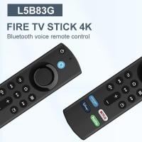 ราคา L5B83G เปลี่ยนเสียงการควบคุมระยะไกลเหมาะสำหรับ Amazon Fire TV Stick Lite alexa Voice Fire TV Stick 4K Cube Universal Tv (16379949136)