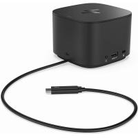 ราคา HP Thunderbolt Dock 120W with HDMI Adapter Universal USB C Docking Station 6HP48AA (19091104314)