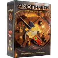 ราคา Cephalofair Games Gloomhaven Jaws of The Lion Strategy Boxed Board Game for ages 12 Up (16351756004)