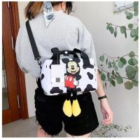 ราคา พร้อมส่ง กระเป๋า สะพายมิกกี้เมาส์ กระเป๋า มิกกี้ เป้มิกกี้เมาส์ (16349676179)