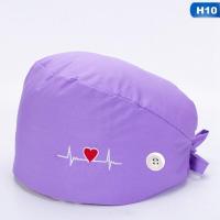 ราคา ผ่าตัดหมวกผ่าตัดทางการแพทย์Plus Buckle ECGเย็บปักถักร้อยแพทย์พยาบาลโรงพยาบาลFluffyหมวกปลอกหุ้มหัวไม้กอล์ฟ (15220599056)