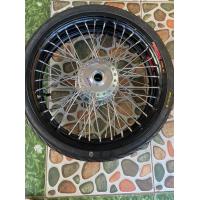 ราคา ชุดล้อเวฟ125sเวฟ125iไฟเลี้ยวบังลมไมล์ดิจิตอลบันไซดุมเงายางนอกใน (15675807361)