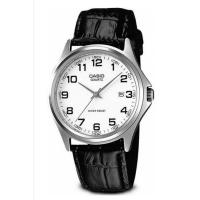 ราคา นาฬิกาข้อมือ Casio รุ่น MTP 1183E 7A MTP 1183E 7B นาฬิกาผู้ชาย นาฬิกา สายหนัง กันน้ำ ของแท้ 100 ประกันศูนย์เซนทรัล 1 ปี (15218091143)