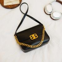 ราคา Zaraอาร์คันซอกระเป๋าสายโซ่ระดับไฮเอนด์สำหรับผู้หญิง ใหม่ฤดูใบไม้ร่วงและฤดูหนาวกระเป๋าแฟชั่นทรงสี่เหลี่ยมขนาดเล็กย้อนยุคกระเป๋าสะพายข้างง่ายและอเนกประสงค์ (20952772624)