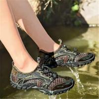 ราคา แท้จริง Adidas Jawpaw II รองเท้าลุย รองเท้าชายหาด รองเท้าดำน้ำ สะดวกสบายและระบายอากาศ รองเท้าผู้ชาย รองเท้าปีนเขา (15031189817)