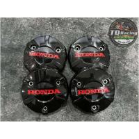 ราคา เบิกศูนย์ของแท้ ฝาครอบคลัช อักษรแดง ใส่ WAVE125i msx ปลาวาฬ LED (12261785793)