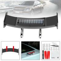 ราคา ไฟสปอยเลอร์รถยนต์ LED อเนกประสงค์6 5นิ้วไฟเตือนลำแสงพลังงานแสงอาทิตย์ใหม่เหมาะสำหรับรถบรรทุกรถกระบะ RV (14819021069)