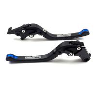 ราคา มือเบรค Kawasaki SEMSPEED มือครัช ปรับระดับ6ระดับ พับได้ งาน CNC ER 6N Z250 Z300 ninja250 300 400 Z800 Z900 Z650 (10763715488)