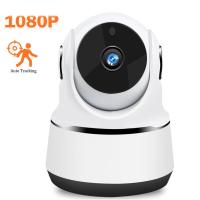 ราคา Home Security IP Camera 1080P HD Auto Tracking WiFi Camera 2MP AI Inligent Indoor Wireless Network Surveillance Baby Monitor (11718482071)