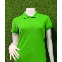 ราคา เสื้อโปโลสีเขียวมะนาว No 07 ชาย หญิง เสื้อโปโล แบรนด์ GEEKO ตรากวาง ของแท้ 100 มีลิขสิทธิ์ (10374339579)