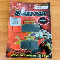 ราคา ผ้าเบรค KSR หน้า AMTEX (9452297063)