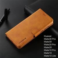 ราคา สำหรับ Huawei Mate 30 Pro mate 30 Mate 20 Pro mate 20 Mate 10 Pro mate 10 Mate 10 Lite เคสแม่เหล็กแบบพับได้กระเป๋าสตางค์หนังเคสแบบตั้งได้กระเป๋าสตางค์ใส่บัตรและโทรศัพท์ (8107508363)