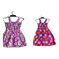 ราคา ชุดสงกรานต์เด็ก ชุดลายดอกเด็กผู้หญิง (18339434065)