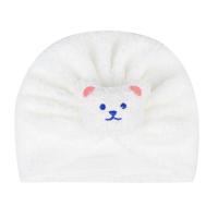ราคา หมวกขนแกะตุ๊กตาหมีหมวกคลุมผมให้ความอบอุ่นในฤดูหนาวอุปกรณ์เสริมสำหรับทารกแรกเกิดหมวกผ้าโพกหัวสำหรับทารก (21170340086)