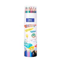 ราคา สีไม้ดินสอ ดินสอสีไม้ ดินสอสีลบได้ ชุดดินสอสีไม้ลบได้ 12 สี 24สี 36สี 48สี (21215226952)