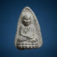 ราคา หลวงพ่อทวด วัดบางนอน จ ระนอง เนื้อว่านรุ่นแรก ปี2505 (21149219158)