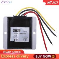 ราคา ZYStar หม้อแปลง DC DC 48โวลต์ 6A เป็น12โวลต์ 24โวลต์กันน้ำหม้อแปลงโมดูลโวลต์ (19874698479)