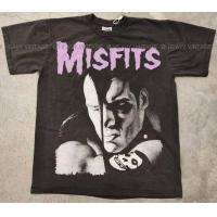 ราคา ความน่ากลัว MISFITS เสื้อวง เสื้อทัวร์ (20946555261)