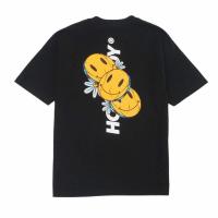 ราคา HOMEBOY เสื้อยืดผู้ชายลาย TRIPLE (19790925322)