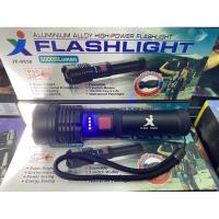 ราคา Danger8 โปรโมชั่น ไฟฉาย JX 8850 แบบชาจไฟในตัว ราคาถูก ไฟฉาย ไฟฉายคาดหัว ไฟฉาย led ไฟฉายพกพา (5538984319)