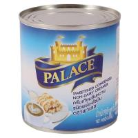 ราคา พร้อมจัดส่ง Palace พาเลซ ครีมเทียมข้นหวาน ชนิดพร่องไขมัน 380 กรัม สินค้าใหม่ สด พร้อมจัดส่ง มีเก็บเงินปลายทาง (14261855914)